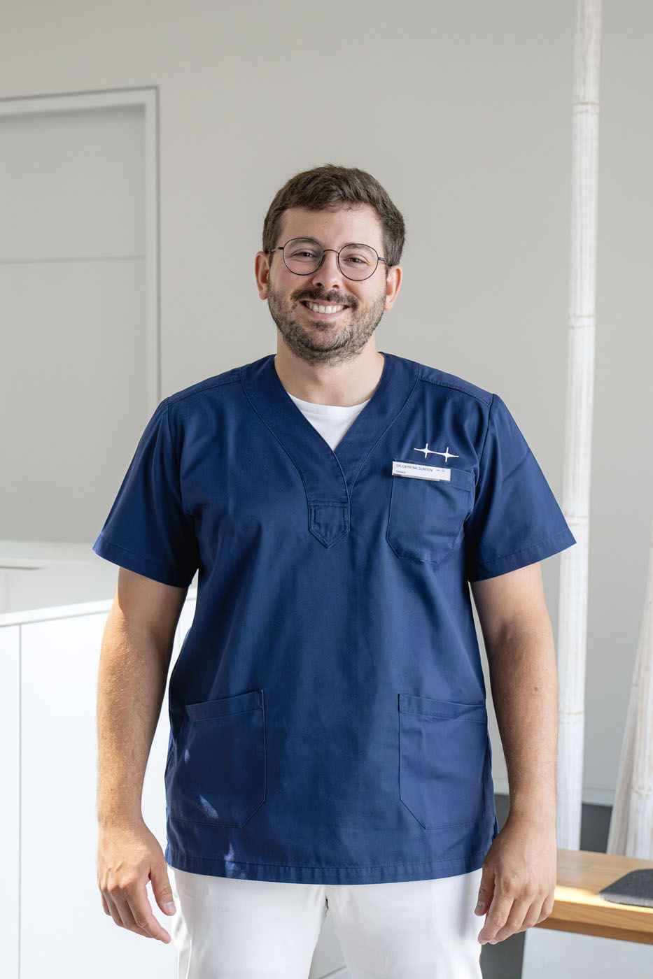 Dr. med. dent. Dimitar Suntov