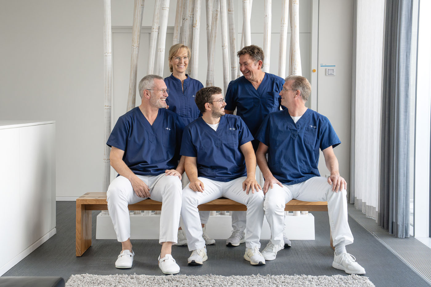 Unser Ärzteteam