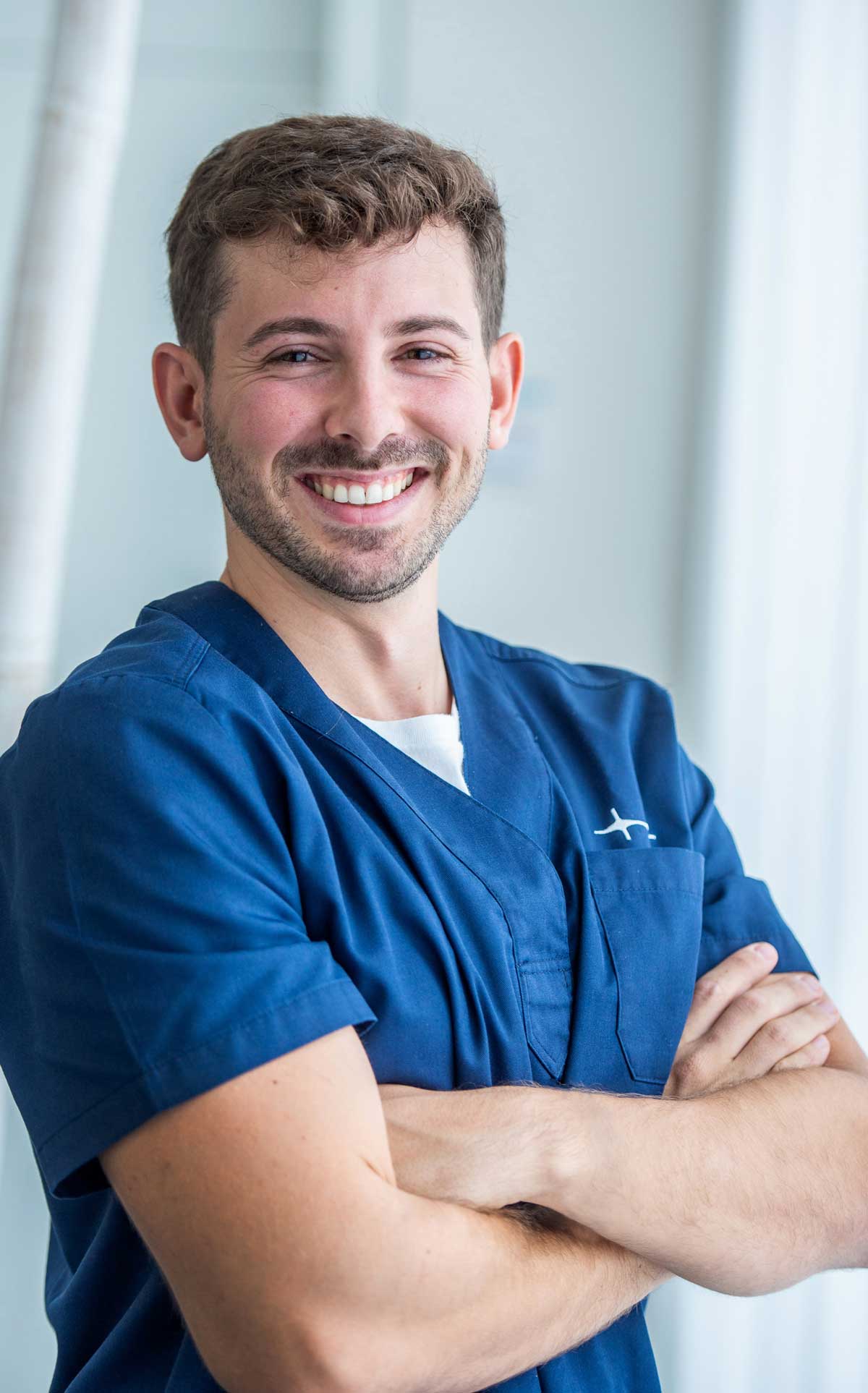 Dr. med. dent. Dimitar Suntov