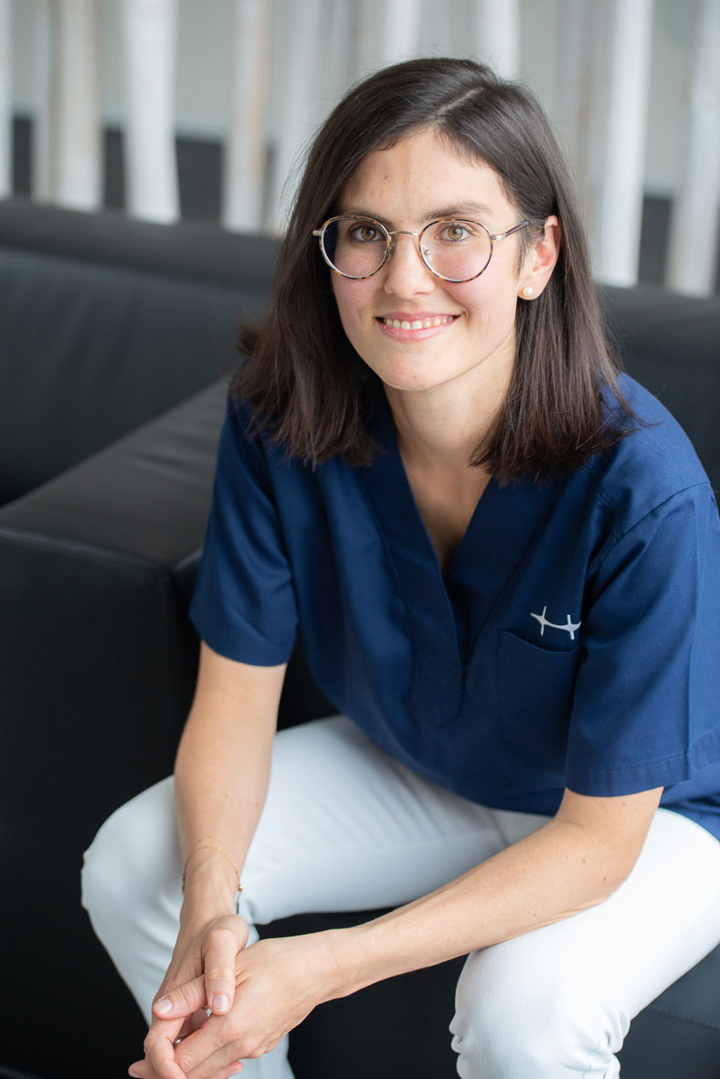 Dr. med. dent. Stefanie Kraus